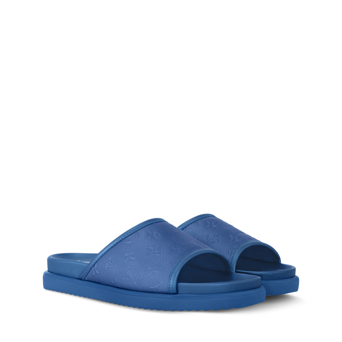 LOUIS VUITTON / 23SS/マイアミ・ラインミュール/BLU louis-vuitton--